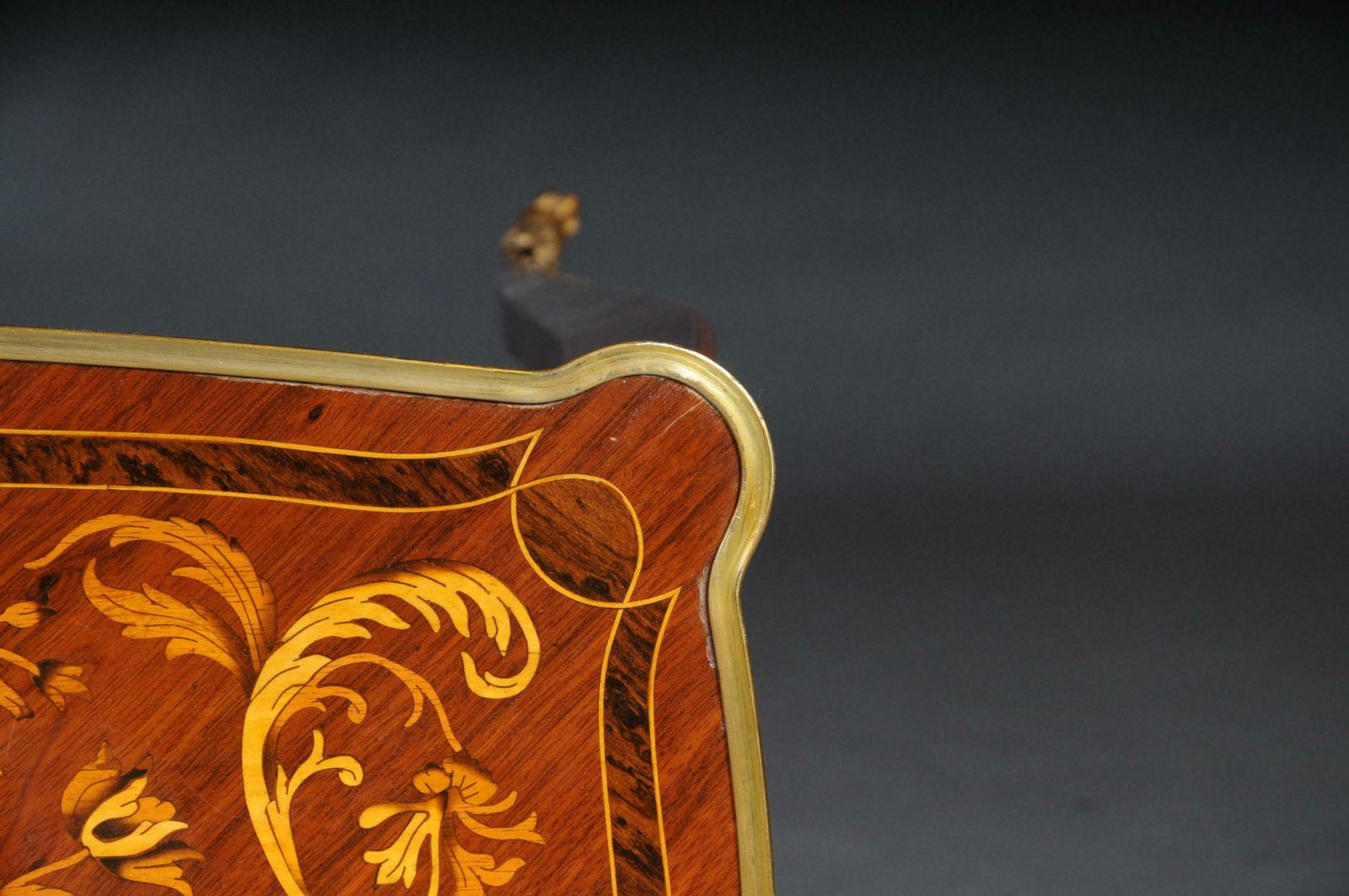 photo for sale Petite French Ladies Desk In Quinze Style