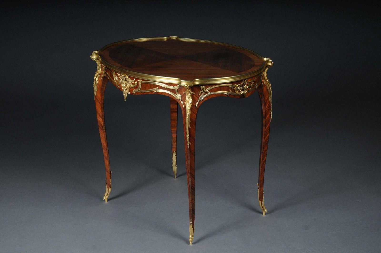 19th Century Royal Side Table Francois Linke, Paris. Signed photo furniture