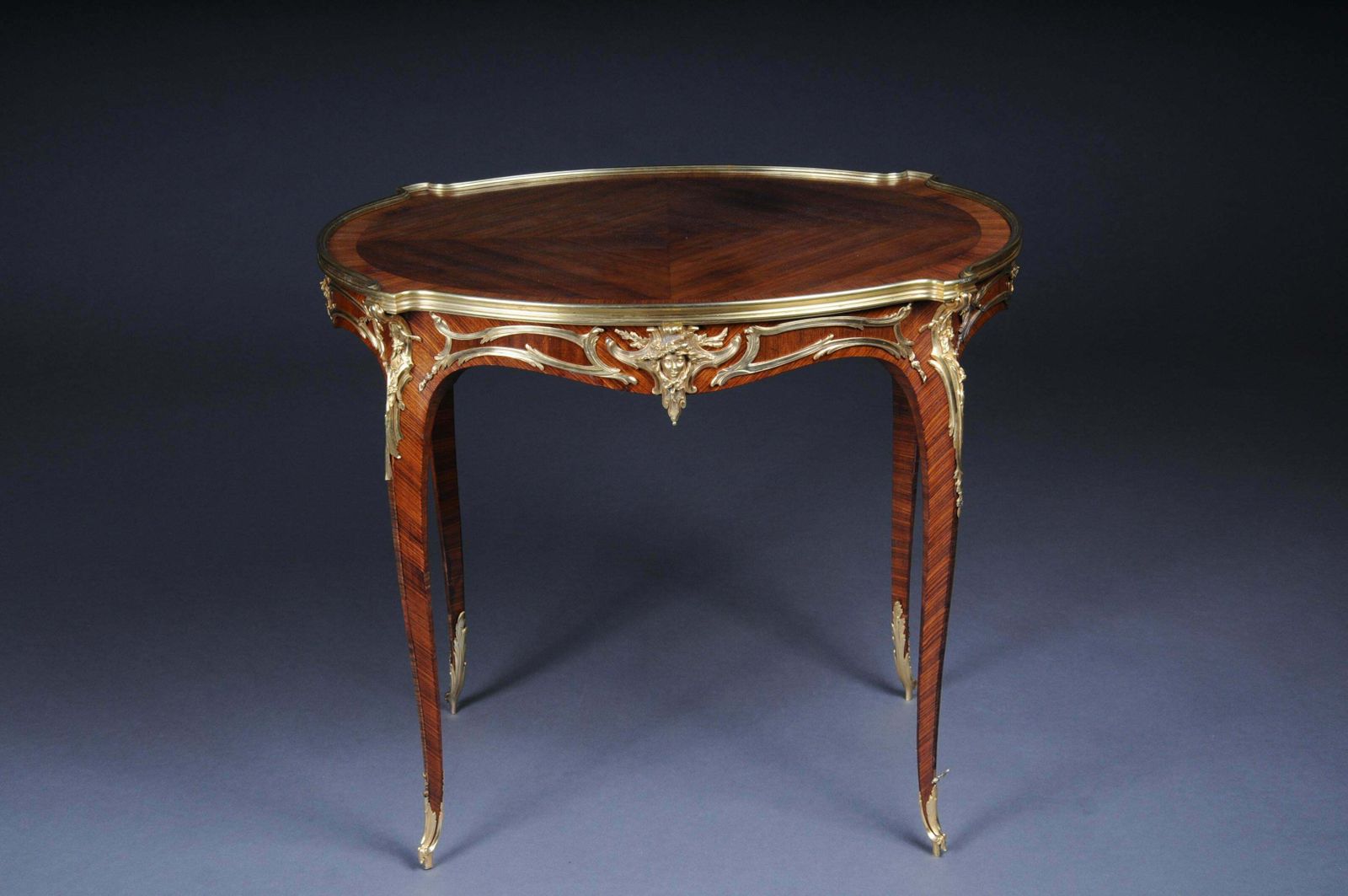 19th Century Royal Side Table Francois Linke, Paris. Signed photo Furniture