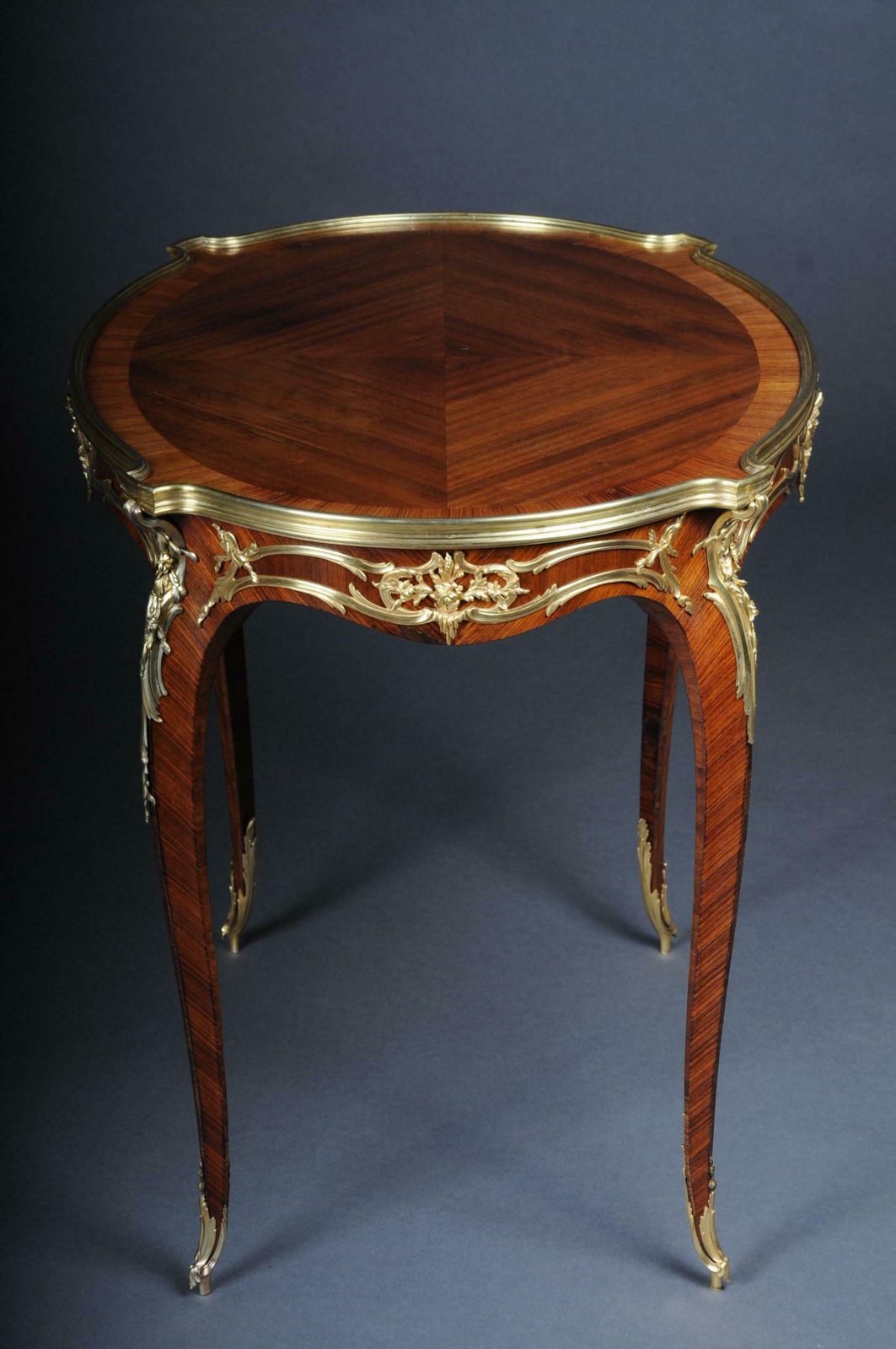 19th Century Royal Side Table Francois Linke, Paris. Signed photo 34922.0