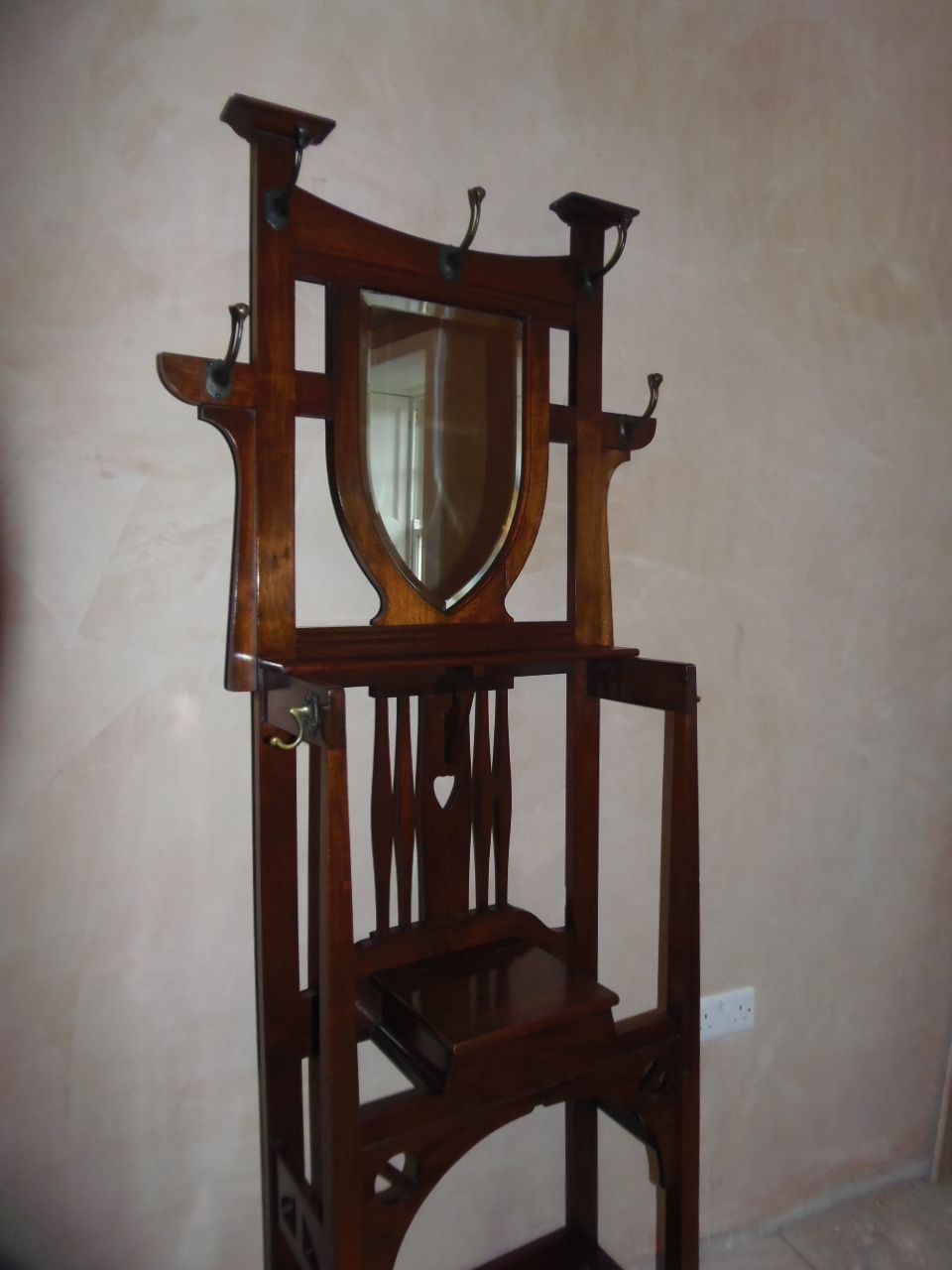 Shapland And Petter Hallstand . photo for sale