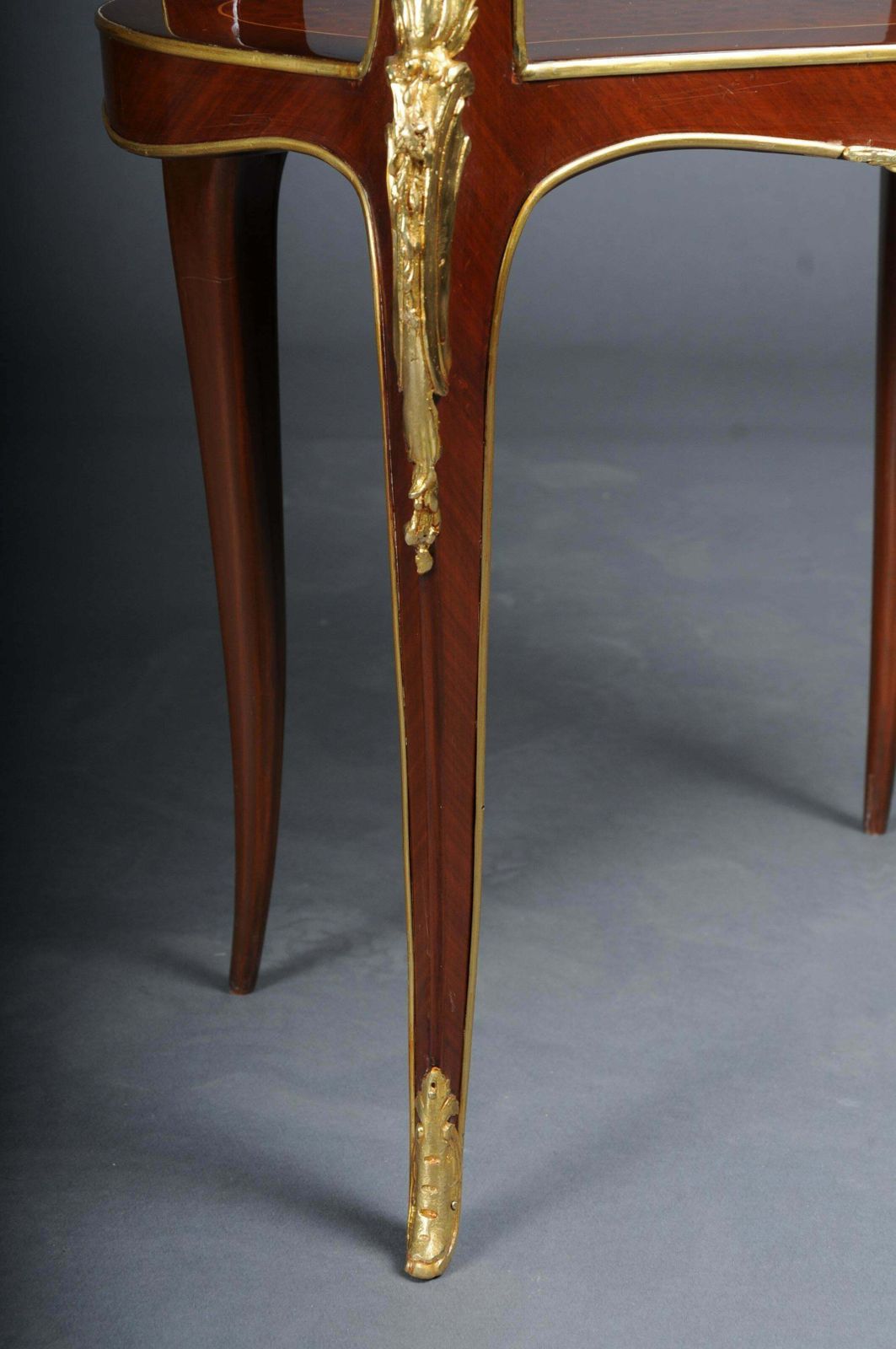 2169.0 French Console Table/Telephone Table/Hallway Table, Louis XV photo
