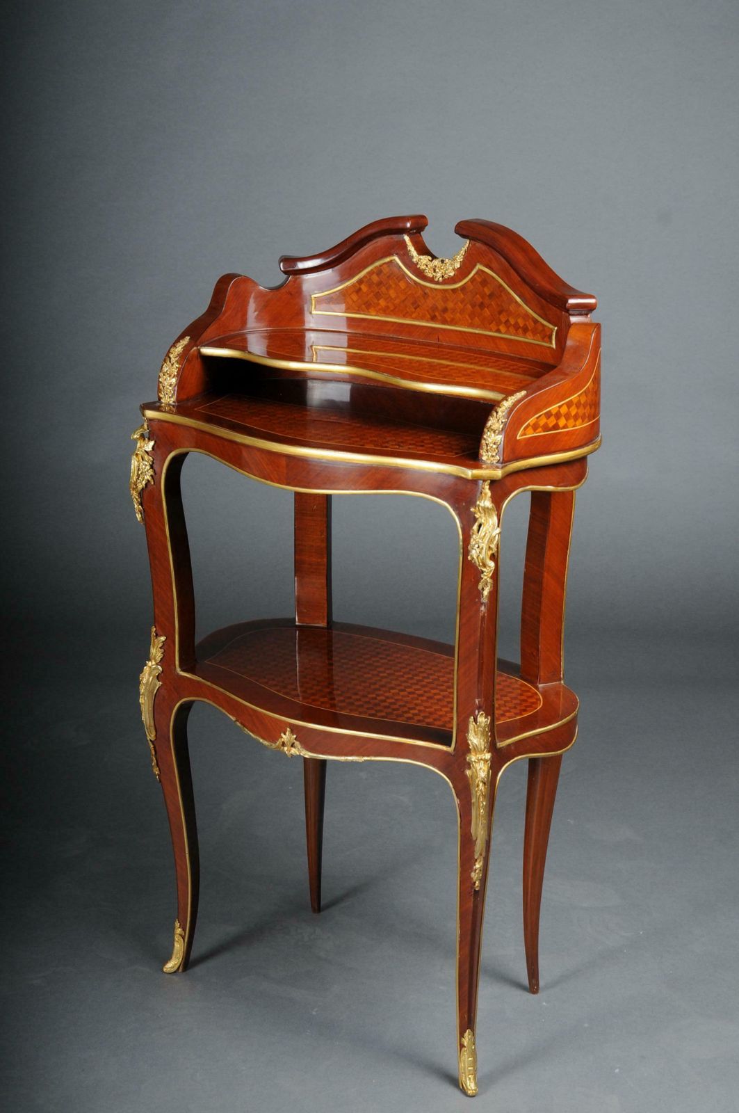 photo vinterior French Console Table/Telephone Table/Hallway Table, Louis XV