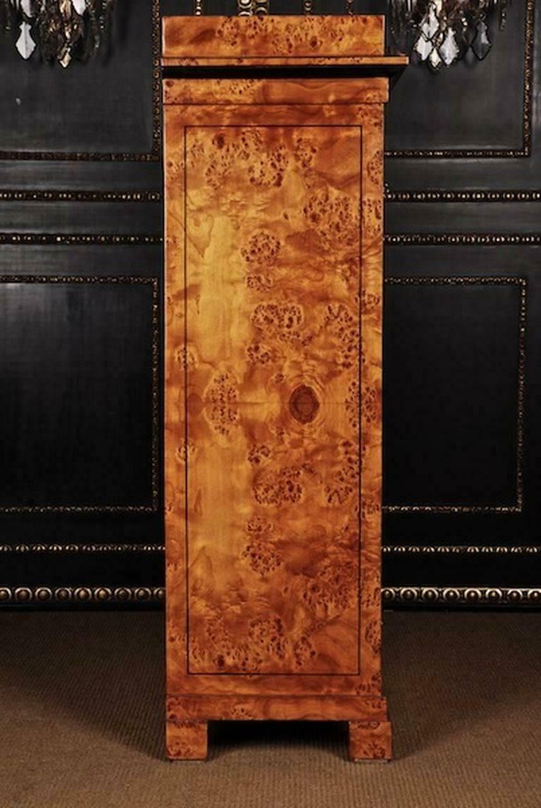 20th Century Biedermeier Style Secretaire photo Furniture