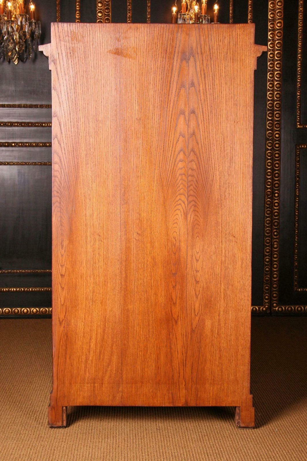 photo for sale 20th Century Biedermeier Style Secretaire