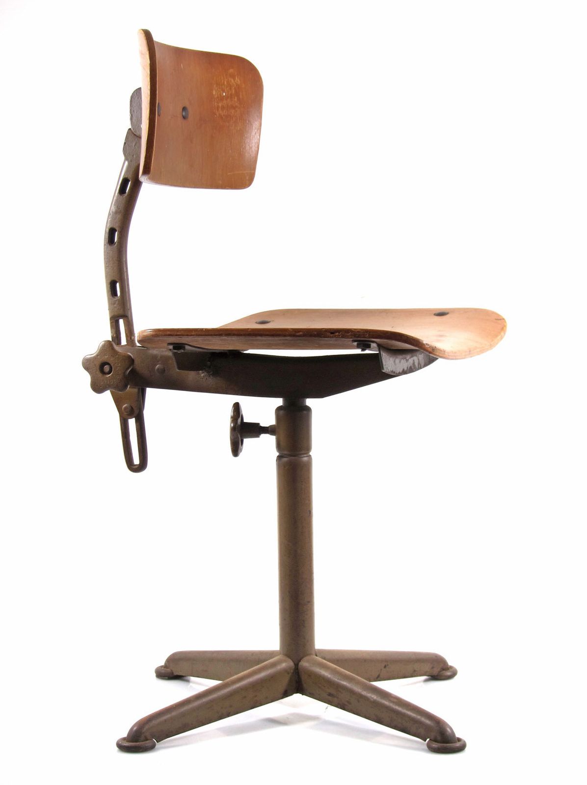 Friso Kramer Style Atelier Drawing Table Chair