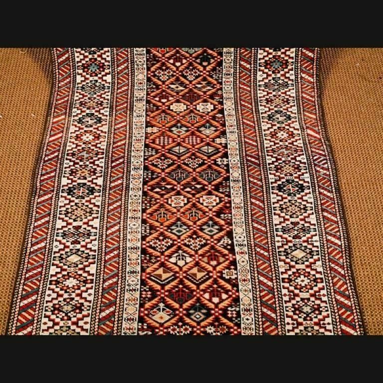 19th Century Marzali Shirwan Us$6,560.09 photo Textiles