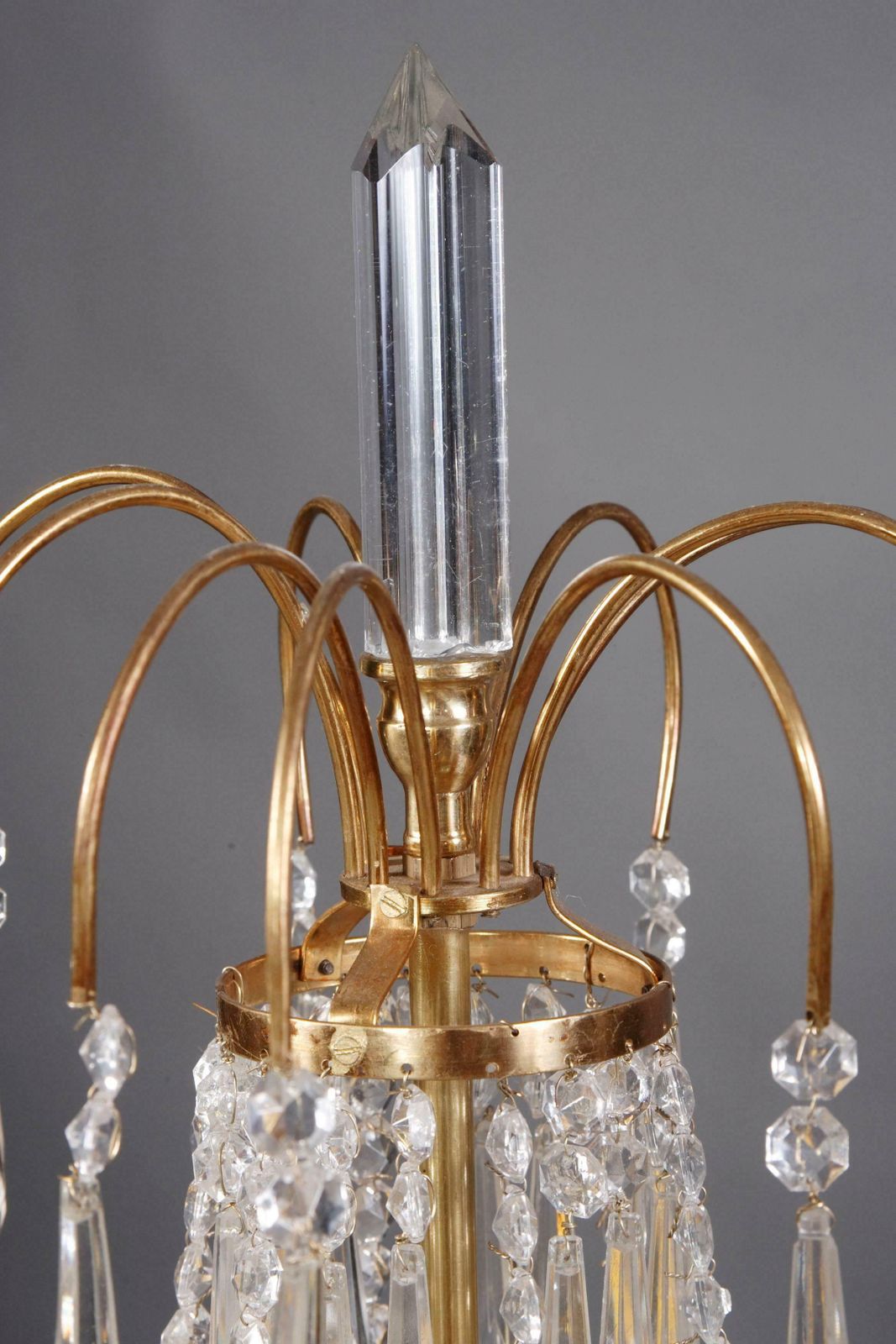 20th Century Classicist Style Girandole photo furniture