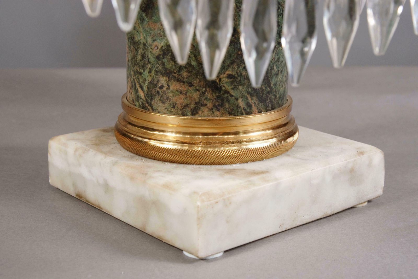 photo for sale 20th Century Classicist Style Girandole