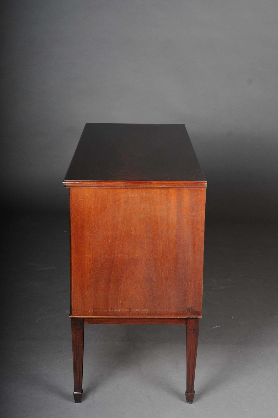 Furniture Nice English Sideboard / Chest Of Drawers, 20th Century photo