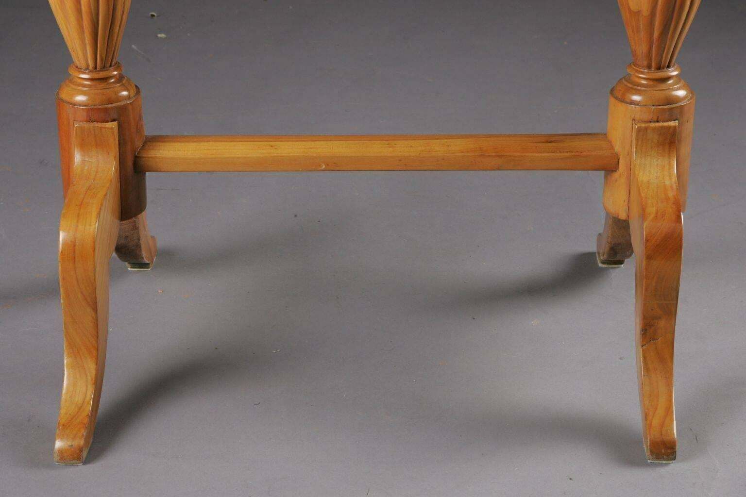 photo for sale 19th Century South German/West German Biedermeier Sewing Table