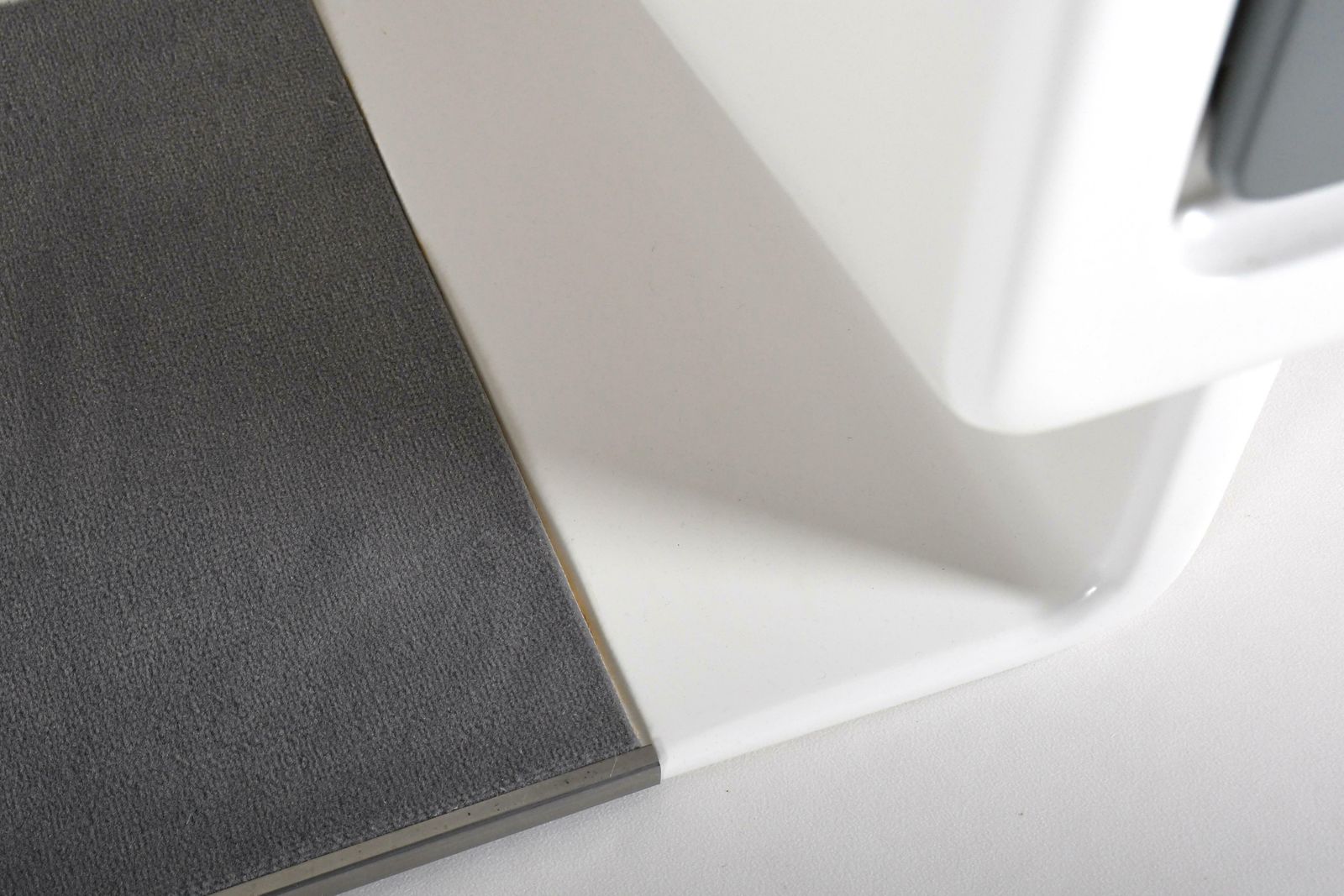 photo furniture Rare Fibreglass Directors Desk By Ernest Igl For Wilhelm Werndl, 1970s