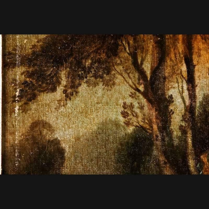 19th Century Baroque Style Painting Josef Mariano Kitschker photo 2348.0