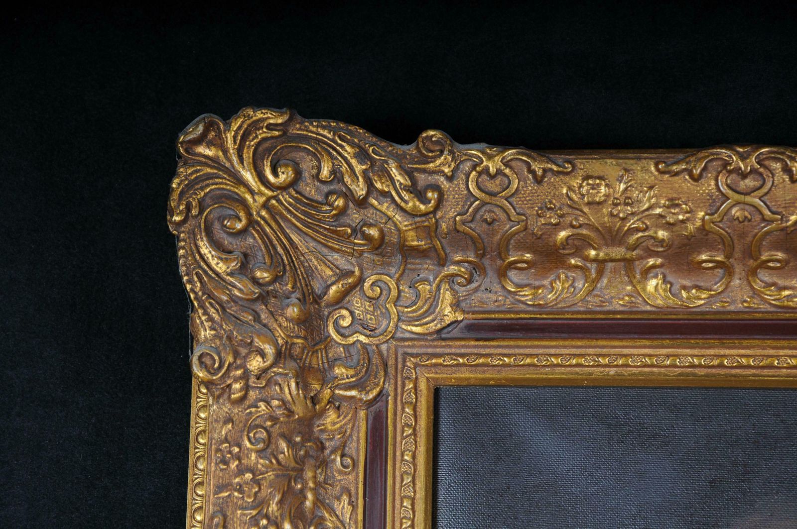 Oil Painting "The Man In The Gold Helmet" Rembrandt Van Rijn photo furniture