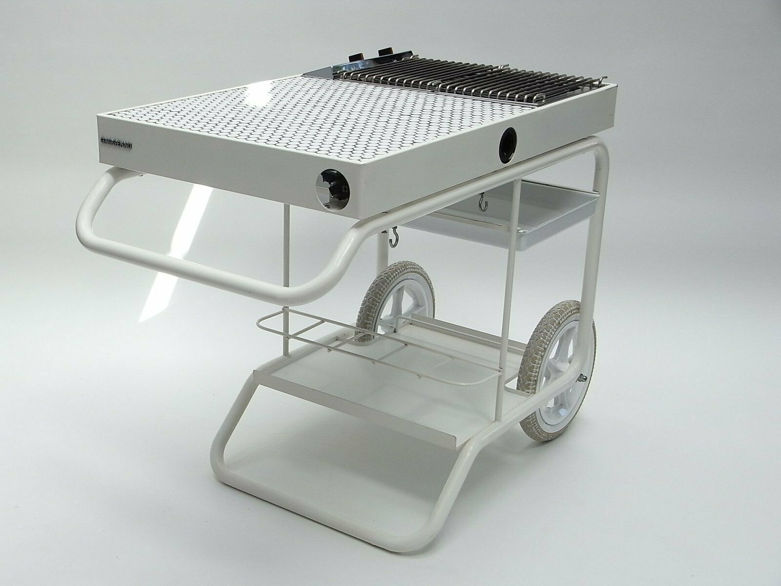 Grillmobil From Gaggenau, 1970s photo vinterior