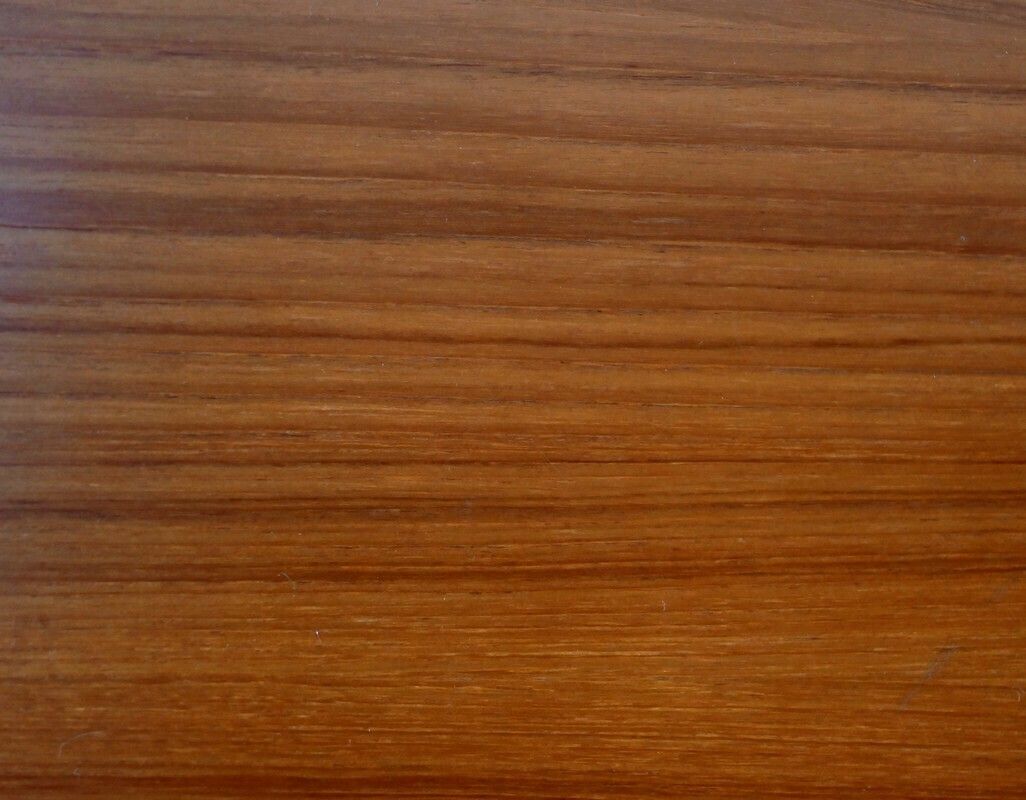 Small Mahogany And Teak Desk, Gautier Style – 1960s photo vinterior