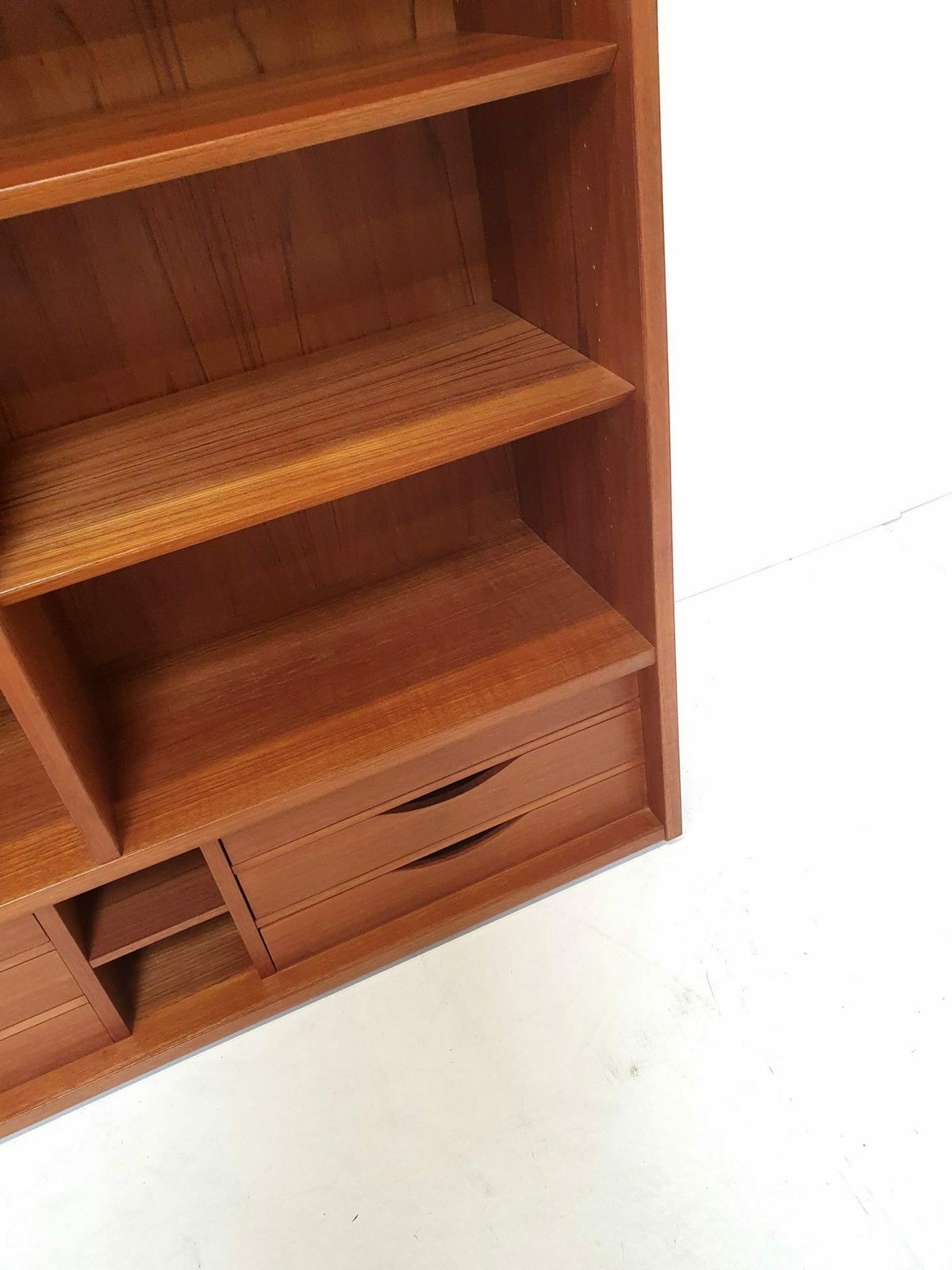 Danish Design Vintage Cabinet / Bookcase Designed By Poul Hundevad photo Furniture