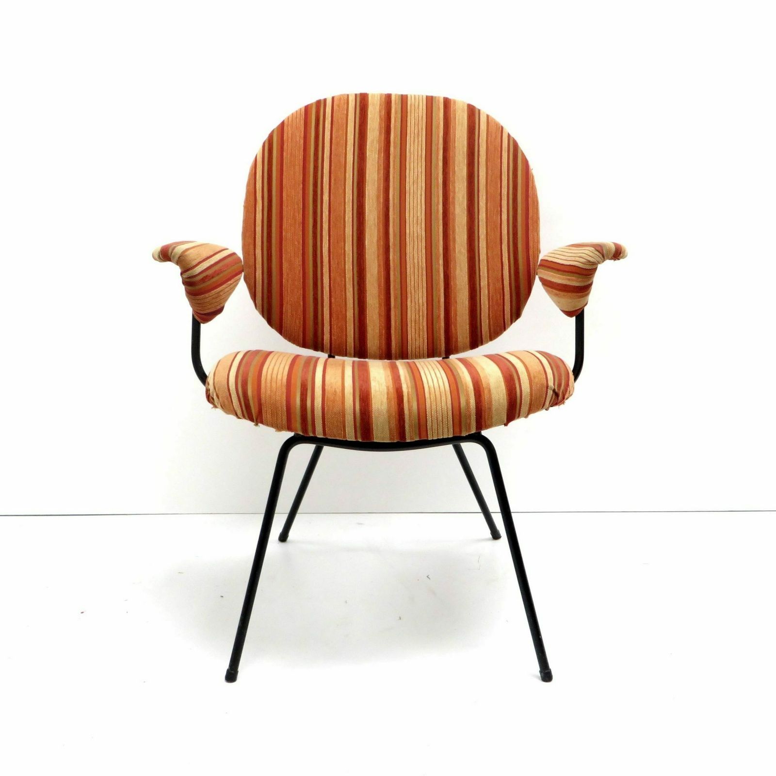 Vintage Armchair From Kembo Model 302 Designed By Gispen photo furniture