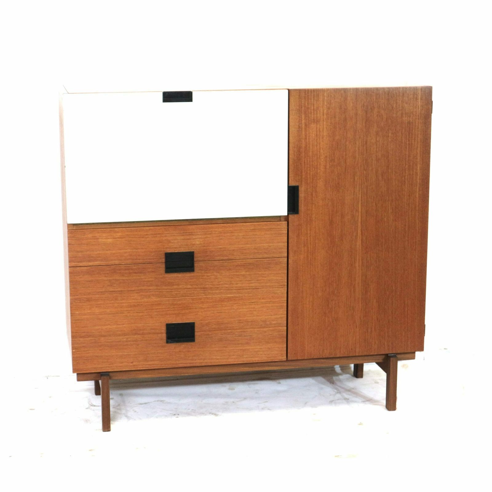 Rare Sideboard 'Japanese Series' By Cees Braakman For Pastoe Cu01 photo vinterior