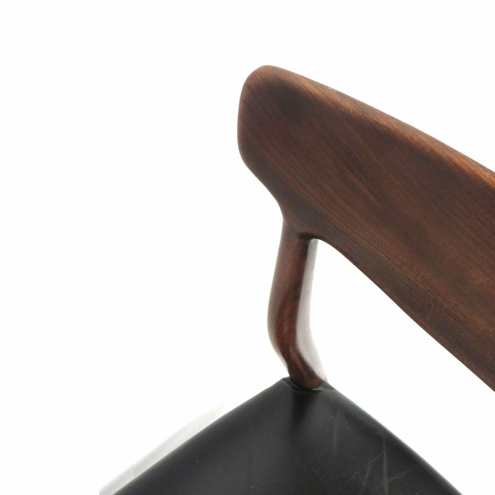 Set Of Four Danish Design Chairs By Harry østergaard From The 1960s photo furniture