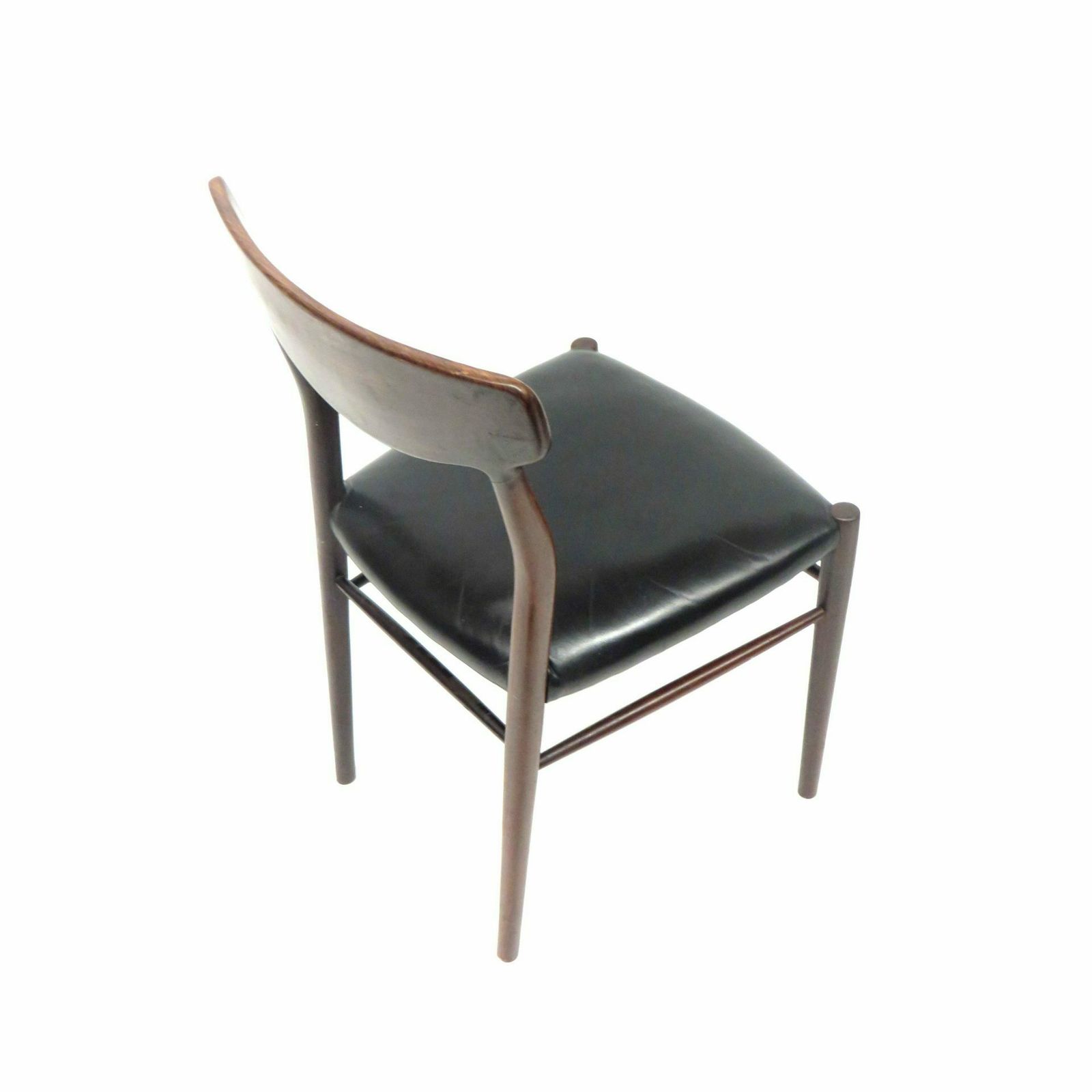 Set Of Four Danish Design Chairs By Harry østergaard From The 1960s photo for sale