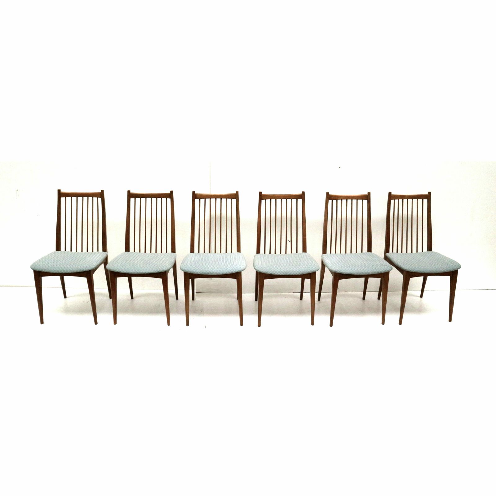Set Of 6 Dining Room Chairs / Bar Chairs From The 1960s photo Furniture