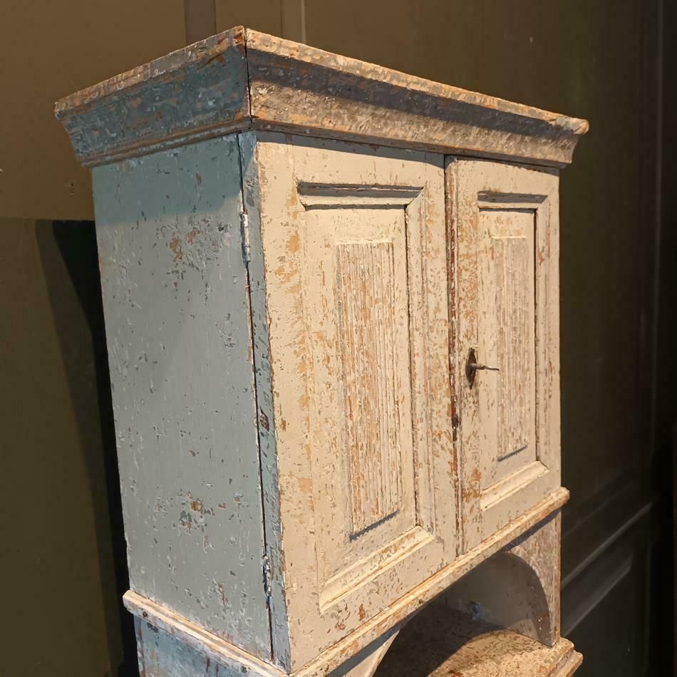 Gustavian Miniature Dresser, 1800s photo vinterior