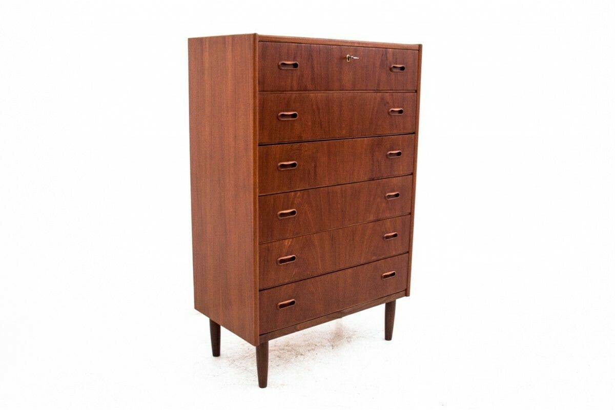 Sideboard, Danish Design, 1960s. After Renovation.