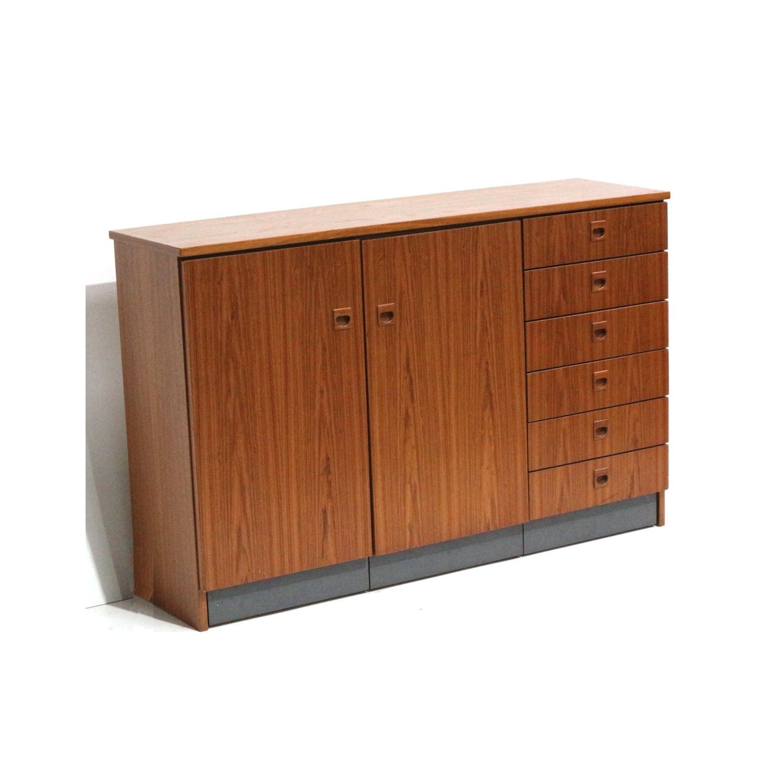 Vintage Sideboard / Large Chest Of Drawers Made In The 60s photo 872.56