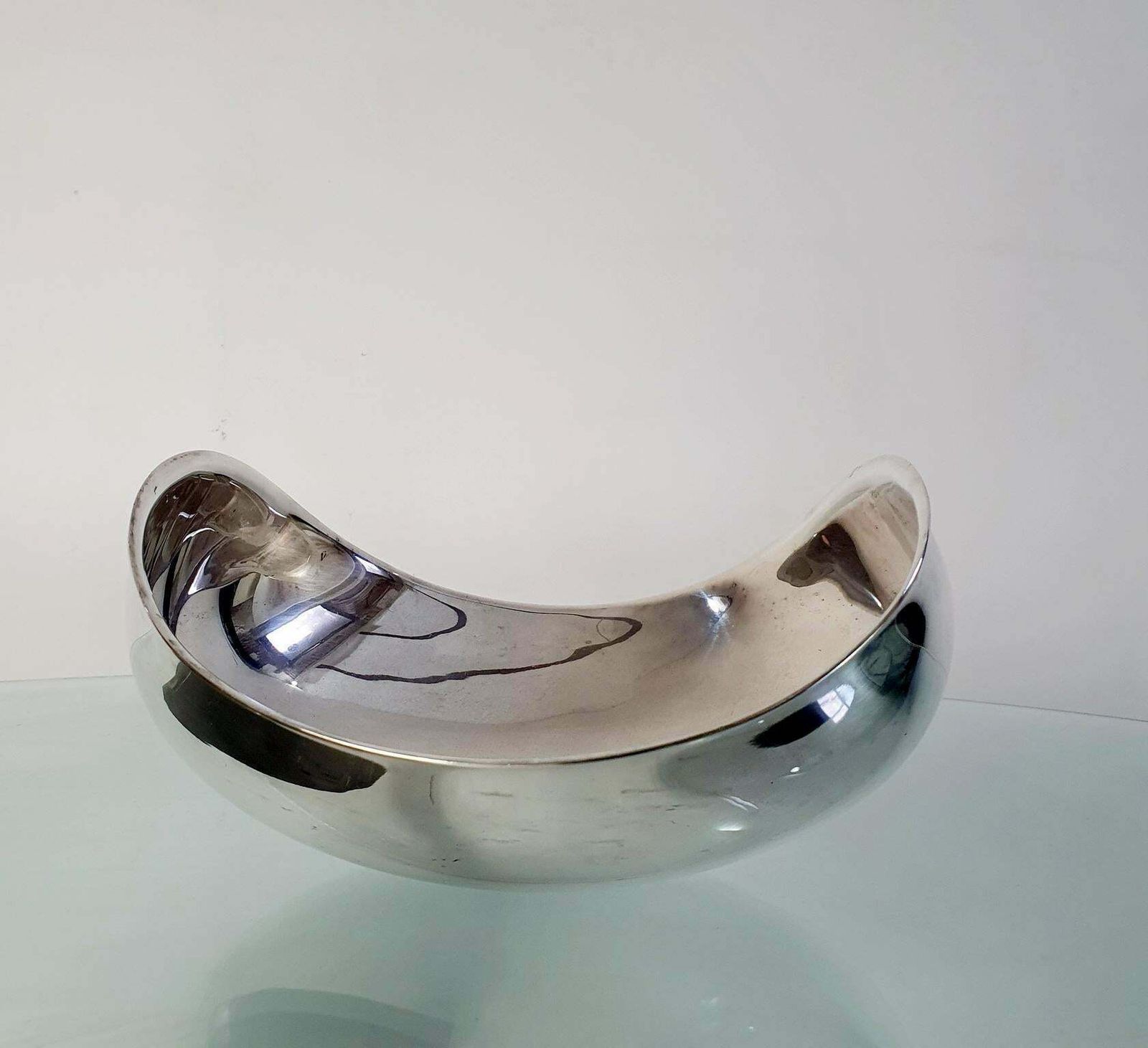 Bowl 'Candara' By Lino Sabattini, Italy, 1970 photo 1000.0