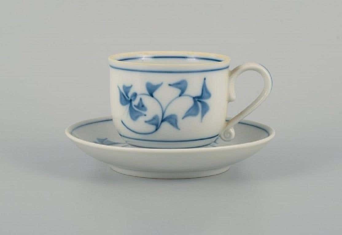 Niels Refsgaard And Erik Reiff For Royal Copenhagen: "Noblesse" Coffee Service photo furniture