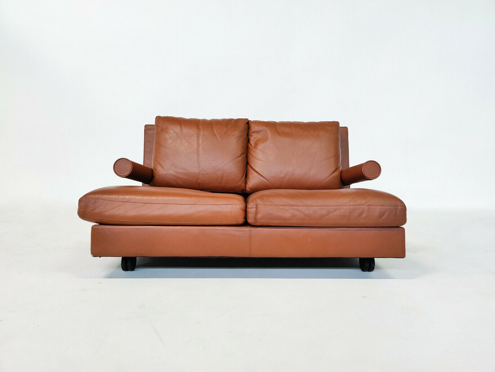 Two Seater "Baisity" Sofa By Antonio Citterio For B&B Italia