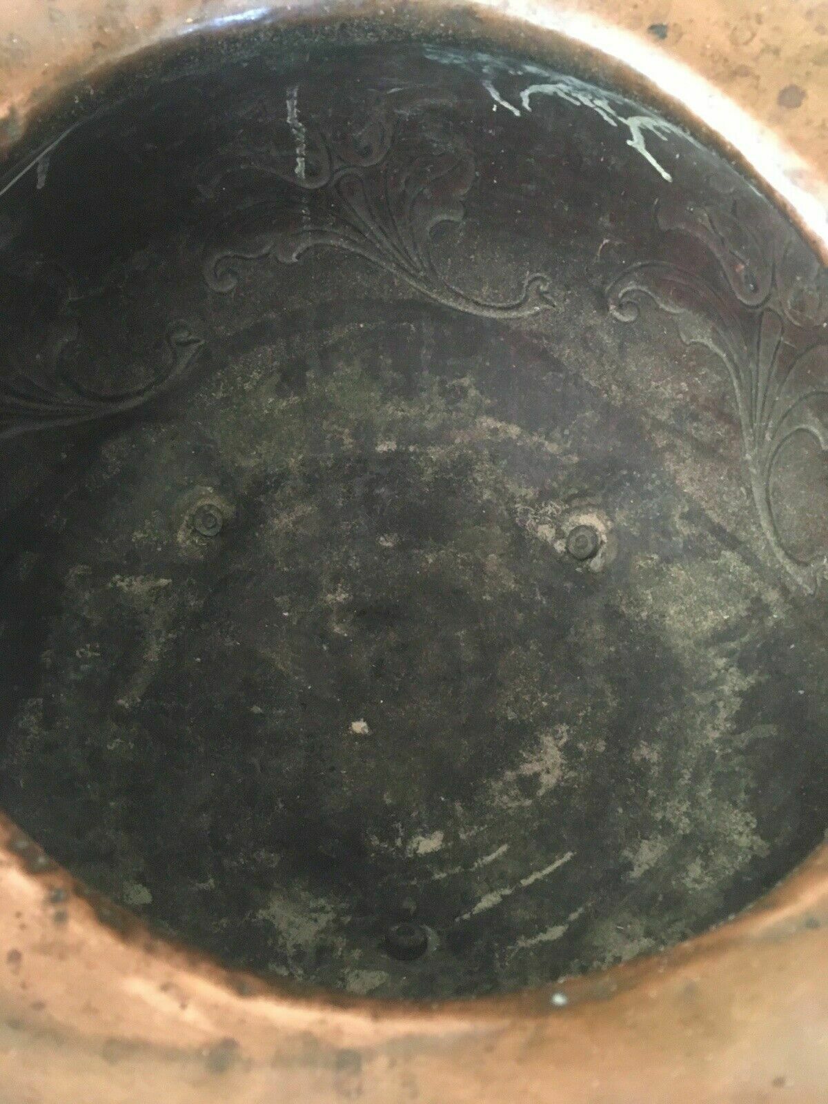 photo buy Arts & Crafts Christopher Dresser For Benham & Froud Copper Jardiniere Planter