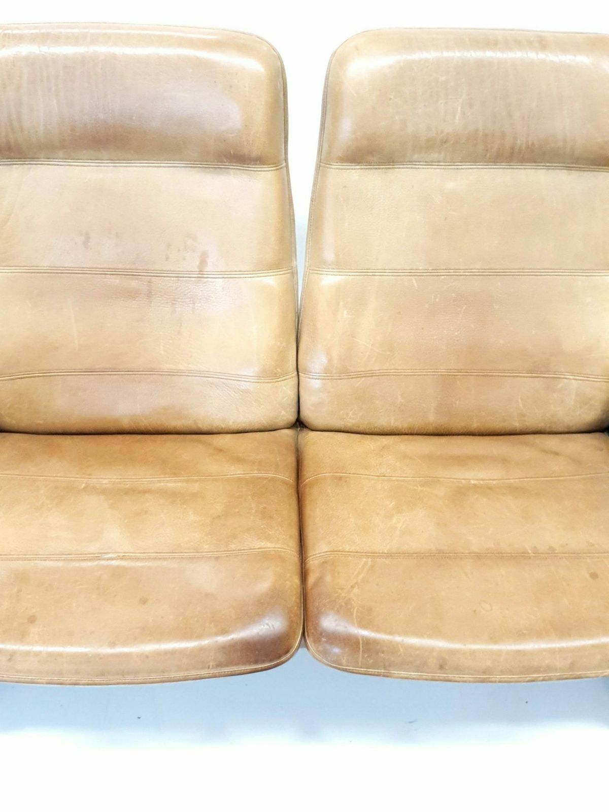 Vintage 2 Person Sofa By De Sede Model Ds 50 From The 1960s photo furniture
