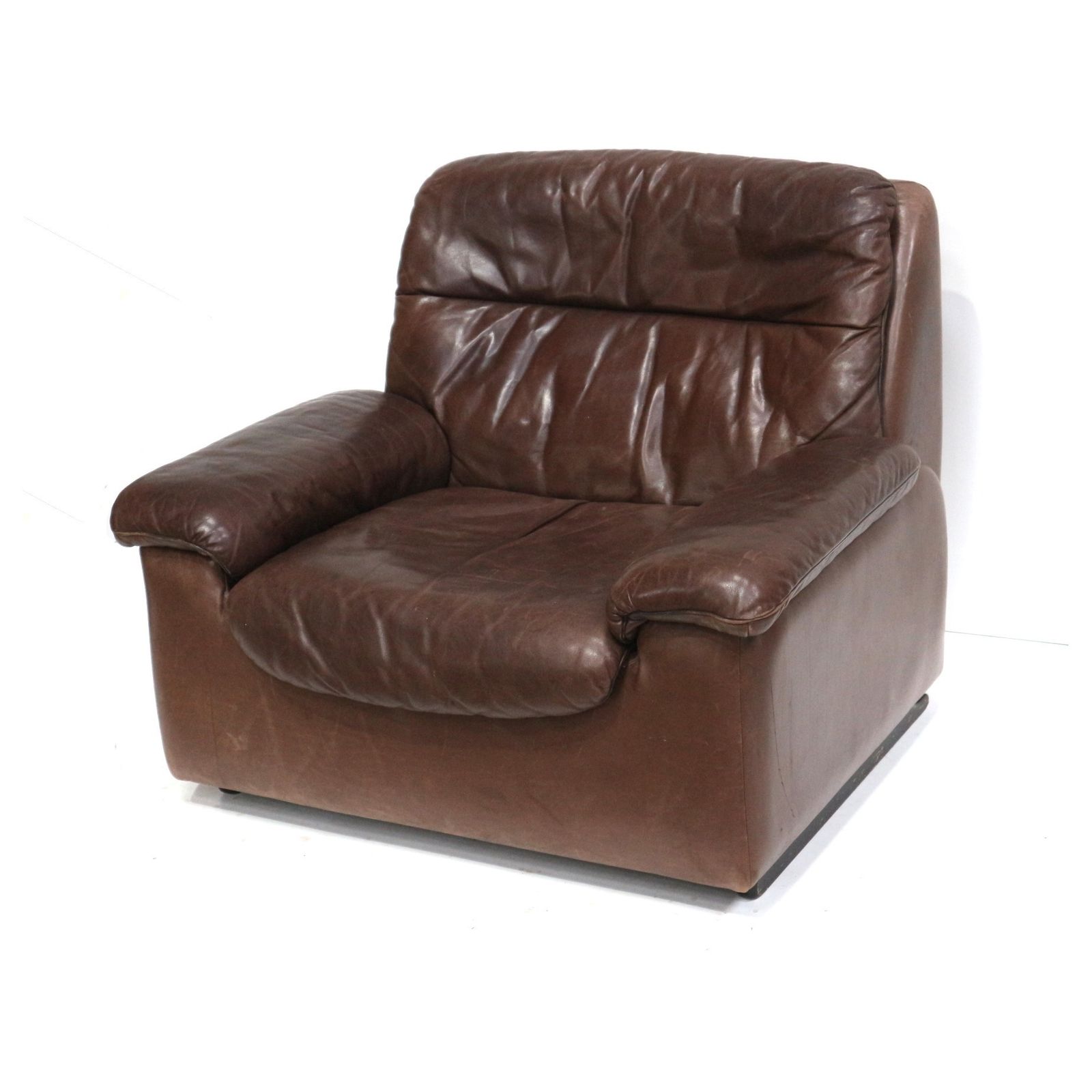 Vintage Armchair From De Sede Model Ds66 Designed By Carl Larsson photo for sale
