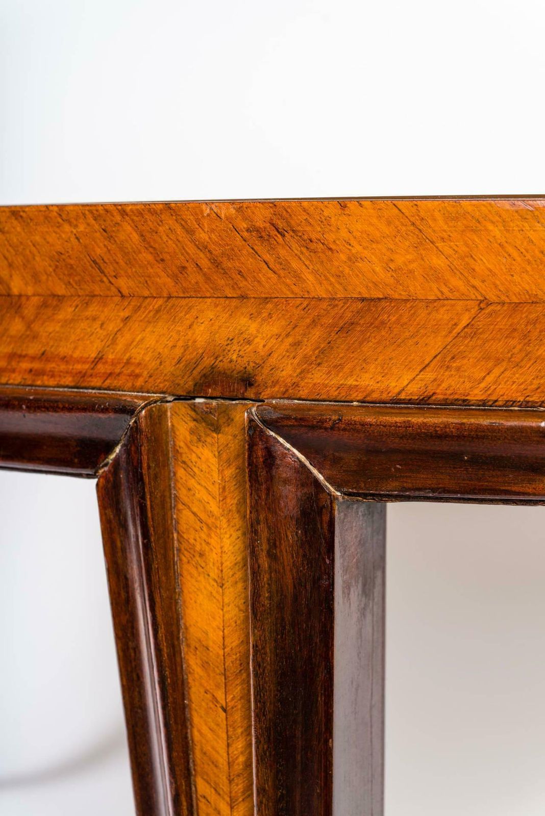Dining Table In The Style Of Paolo Buffa, Circa 1950s photo vinterior