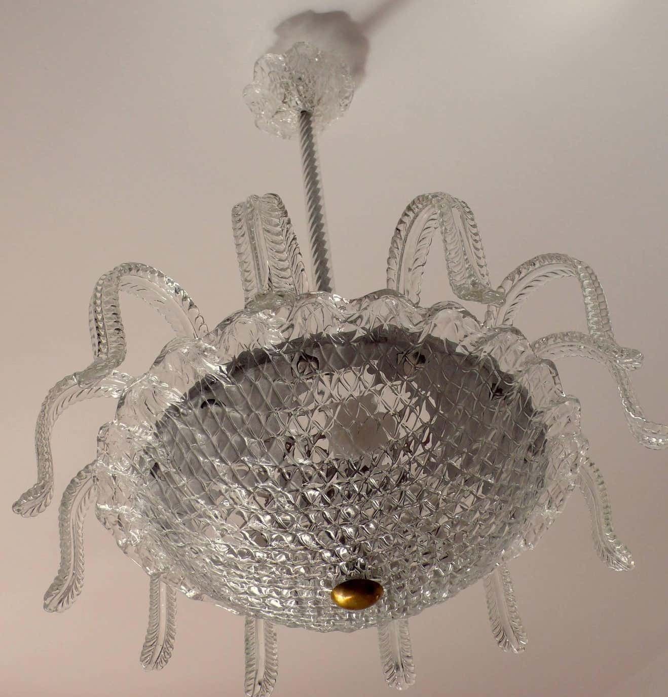 Medusa By Barovier & Toso, Murano, 1950s photo buy