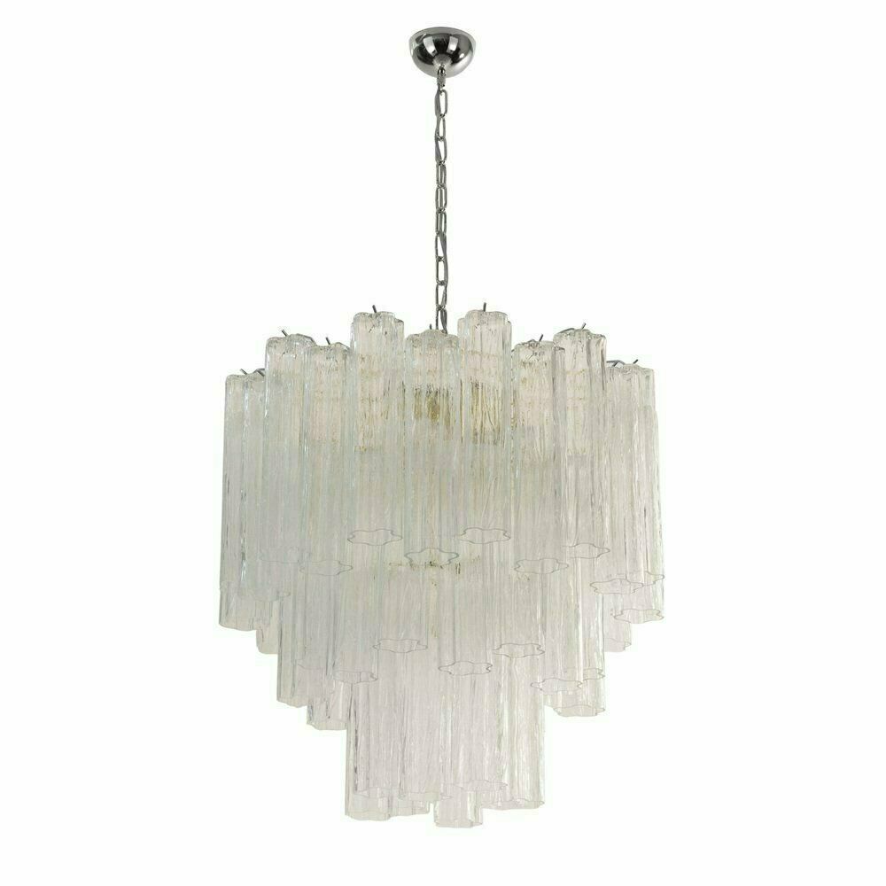 Vintage Italian Murano Glass Chandelier