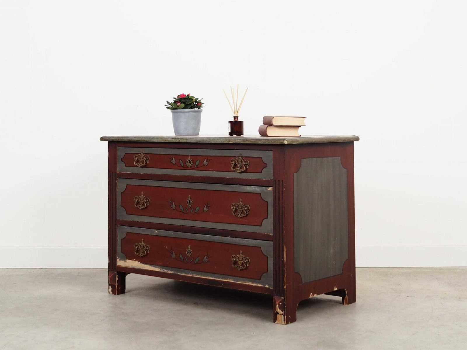 Pine Chest Of Drawers, Danish Design, 1950s, Production: Denmark photo for sale