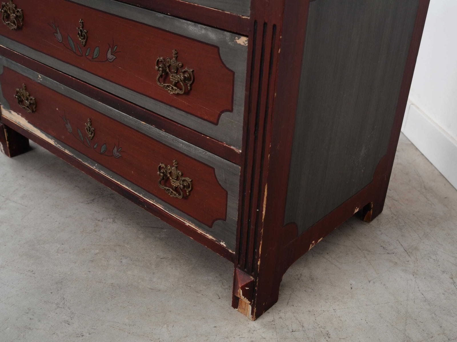 photo vinterior Pine Chest Of Drawers, Danish Design, 1950s, Production: Denmark