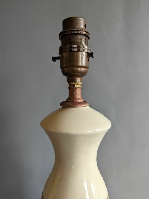 Attractive Pair Of 1920s Opaline Lamps photo buy