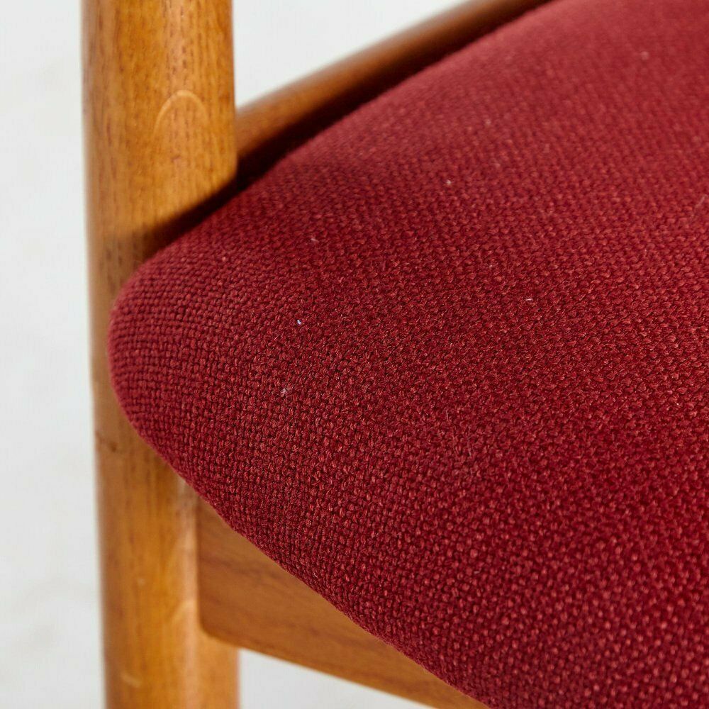 Model 147 Teak Armchair By Børge Mogensen For Søborg Furniture Factory, 1960s photo buy