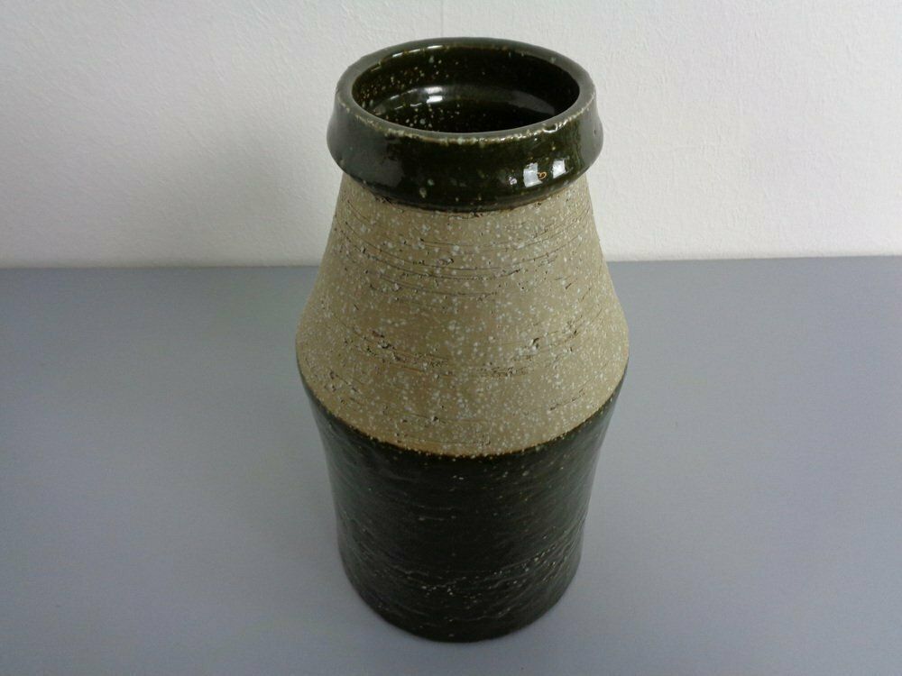 Swedish Faience Vase By Hertha Bengtsson For Rörstrand, 1960s photo 509.0