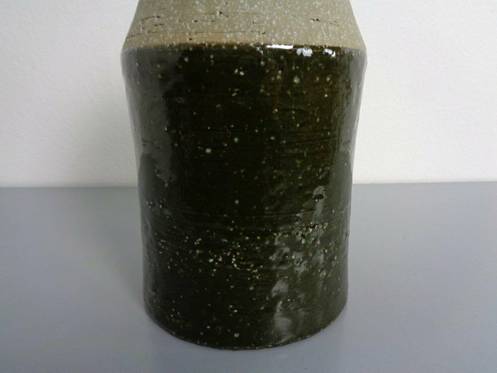 photo vintage Swedish Faience Vase By Hertha Bengtsson For Rörstrand, 1960s