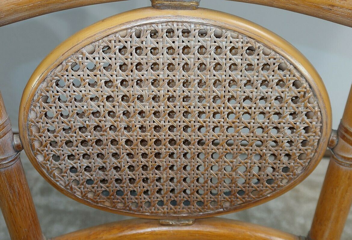 Furniture Set Of 6 Gasparucci Italo Chairs – 1970s photo