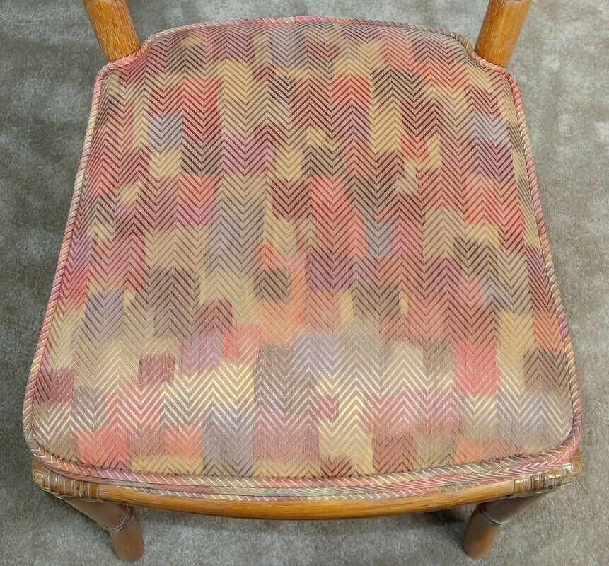 photo buy Set Of 6 Gasparucci Italo Chairs – 1970s