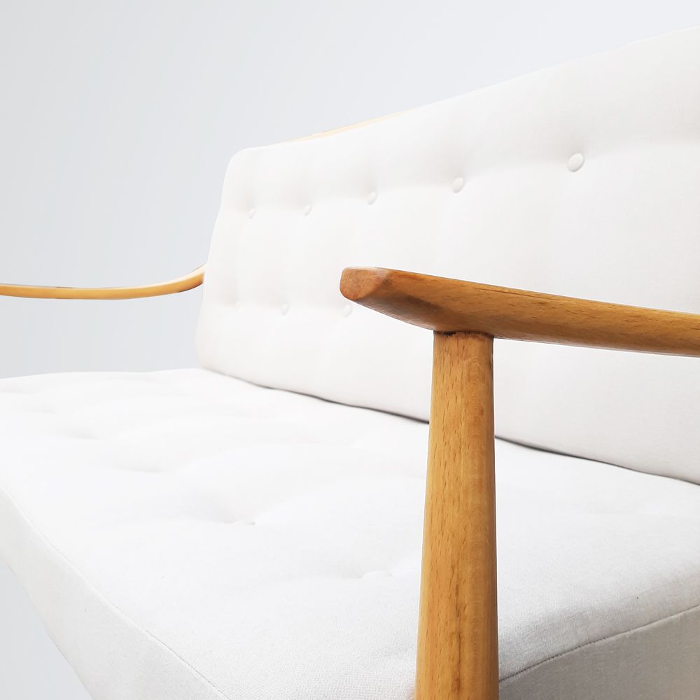 Peter Hvidt & Orla Mølgaard Nielsen 2 Seater Sofa photo buy