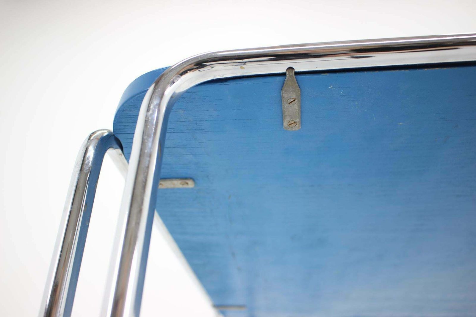 1930s Marcel Breuer B10 Bauhaus Tubular Table By Mucke Melder, Czechoslovakia photo buy