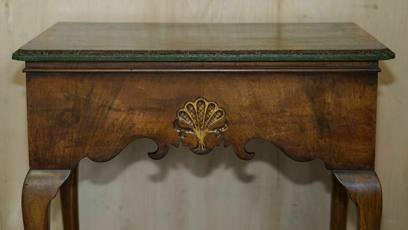 Fine Antique Victorian Chinese Chinoiserie Hand Painted Side End Lamp Wine Table photo Furniture