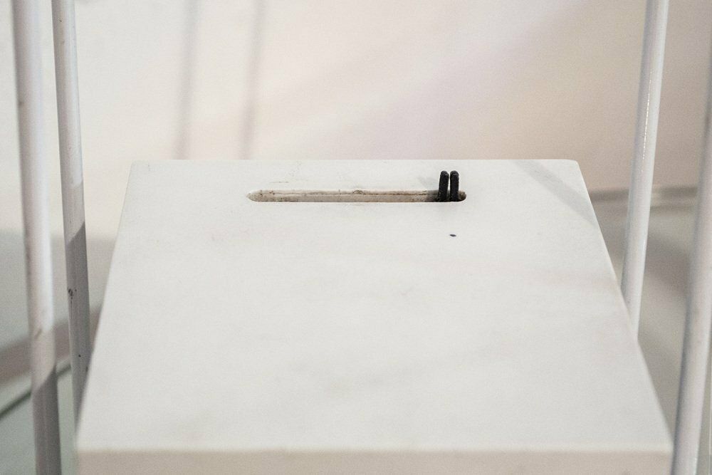 Tokyo Table Lamp By Asahara Sigheaki For Stilnovo, Italy, 1980s photo for sale